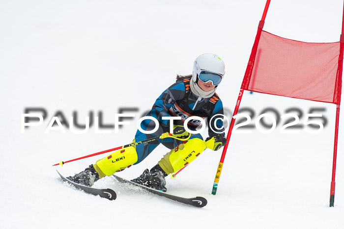 Ziener Cup Werdenfels U8,U10,U12,  01.02.2025