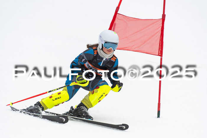 Ziener Cup Werdenfels U8,U10,U12,  01.02.2025