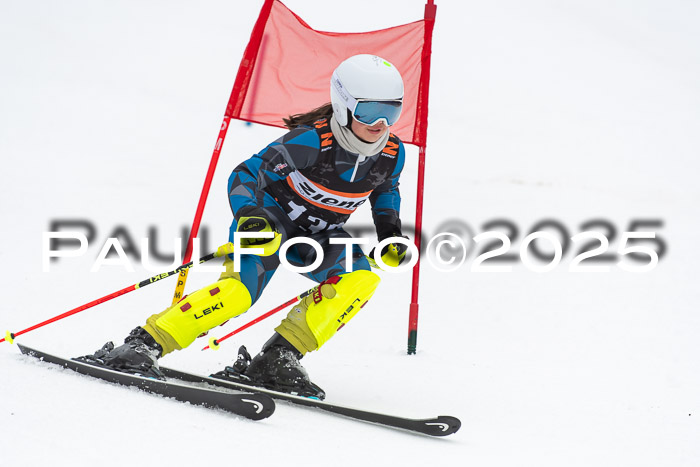 Ziener Cup Werdenfels U8,U10,U12,  01.02.2025