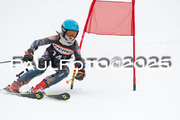 Ziener Cup Werdenfels U8,U10,U12,  01.02.2025