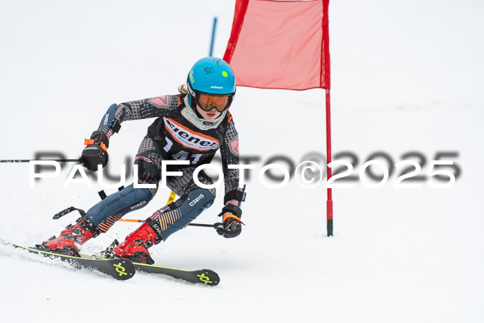 Ziener Cup Werdenfels U8,U10,U12,  01.02.2025