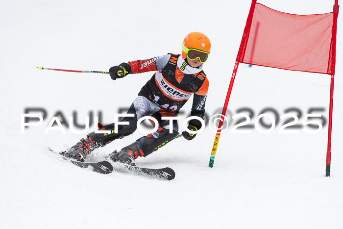 Ziener Cup Werdenfels U8,U10,U12,  01.02.2025