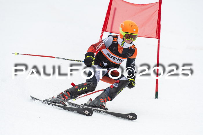 Ziener Cup Werdenfels U8,U10,U12,  01.02.2025