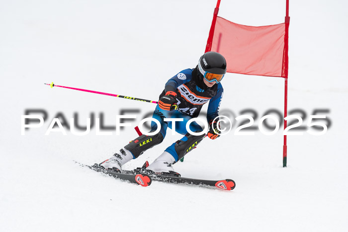 Ziener Cup Werdenfels U8,U10,U12,  01.02.2025