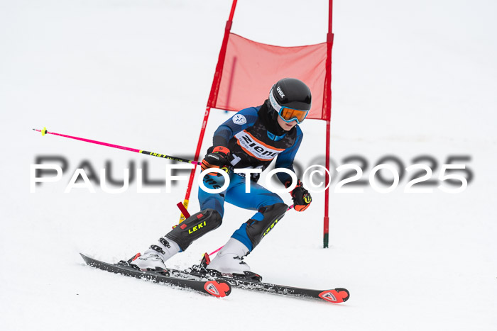 Ziener Cup Werdenfels U8,U10,U12,  01.02.2025
