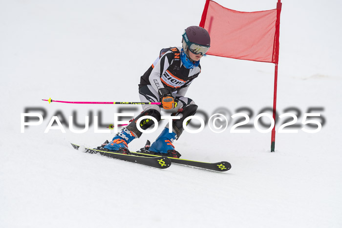 Ziener Cup Werdenfels U8,U10,U12,  01.02.2025