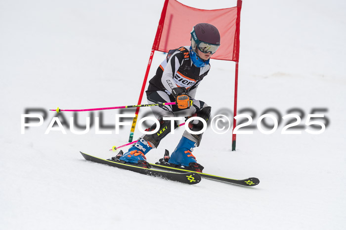 Ziener Cup Werdenfels U8,U10,U12,  01.02.2025