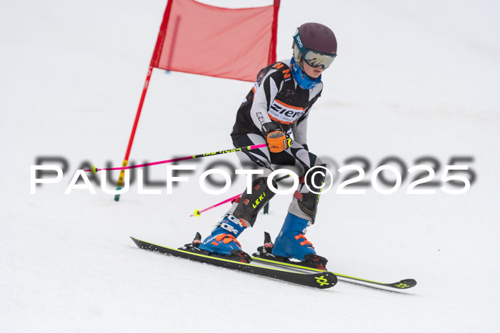Ziener Cup Werdenfels U8,U10,U12,  01.02.2025