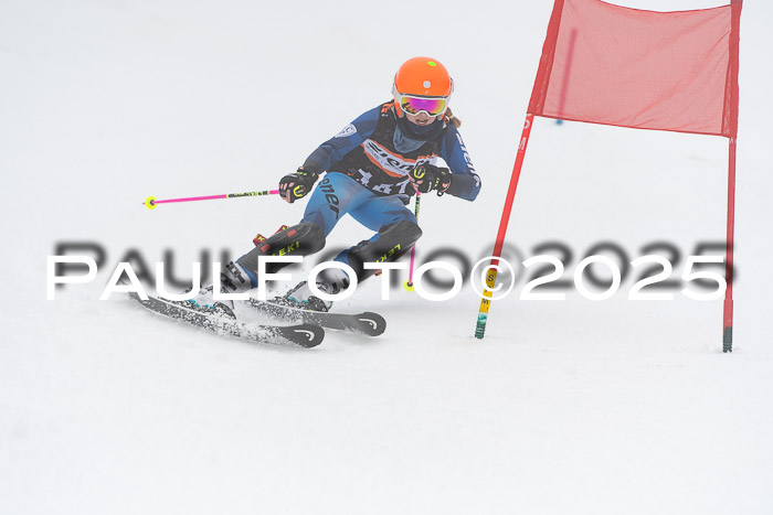 Ziener Cup Werdenfels U8,U10,U12,  01.02.2025