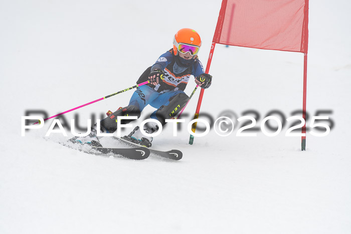 Ziener Cup Werdenfels U8,U10,U12,  01.02.2025