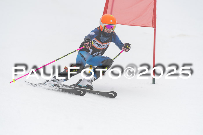 Ziener Cup Werdenfels U8,U10,U12,  01.02.2025