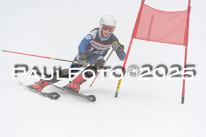 Ziener Cup Werdenfels U8,U10,U12,  01.02.2025