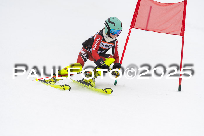 Ziener Cup Werdenfels U8,U10,U12,  01.02.2025