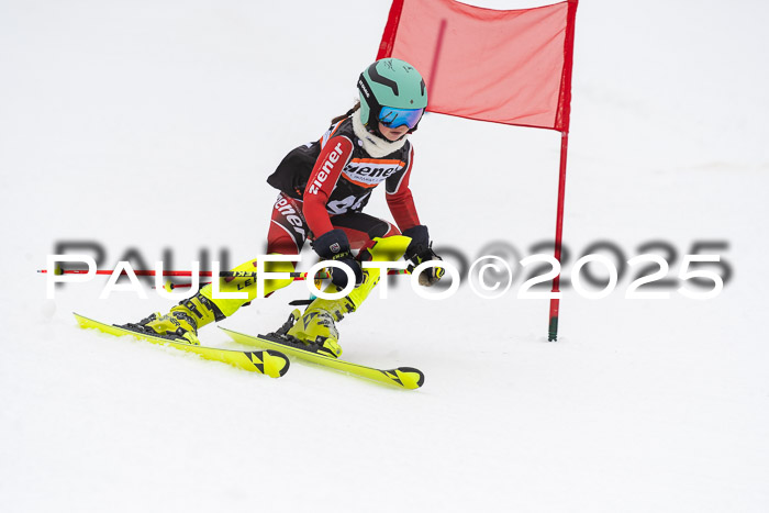 Ziener Cup Werdenfels U8,U10,U12,  01.02.2025