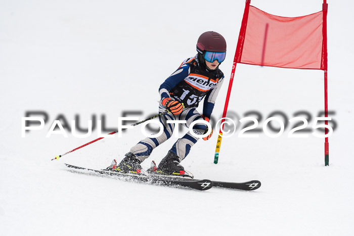 Ziener Cup Werdenfels U8,U10,U12,  01.02.2025