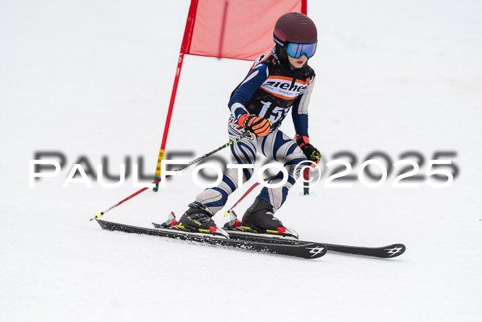 Ziener Cup Werdenfels U8,U10,U12,  01.02.2025