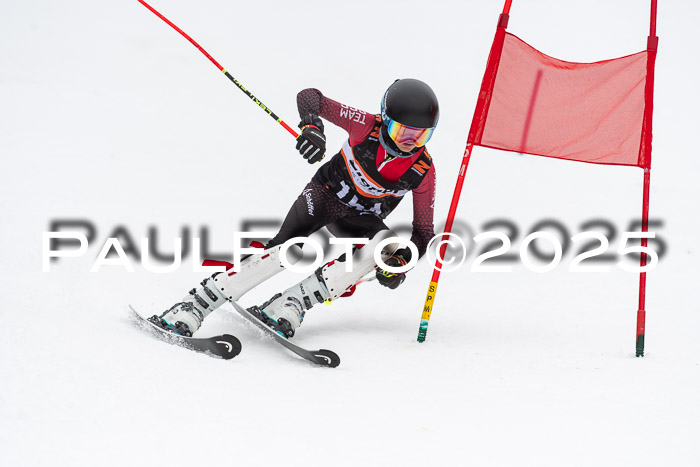 Ziener Cup Werdenfels U8,U10,U12,  01.02.2025