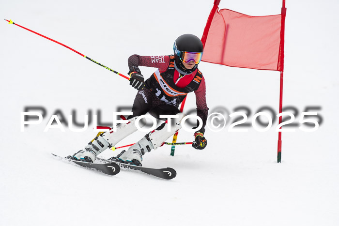 Ziener Cup Werdenfels U8,U10,U12,  01.02.2025