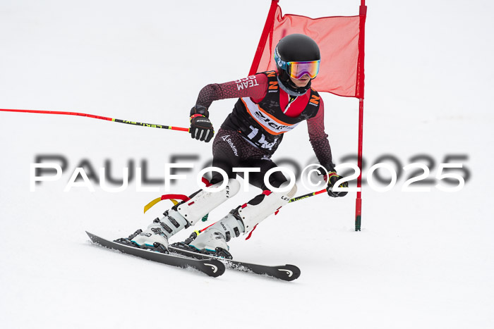 Ziener Cup Werdenfels U8,U10,U12,  01.02.2025