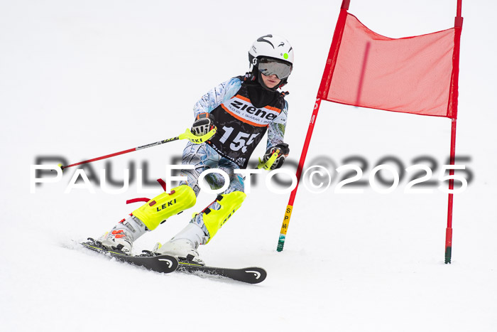 Ziener Cup Werdenfels U8,U10,U12,  01.02.2025