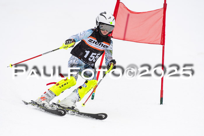 Ziener Cup Werdenfels U8,U10,U12,  01.02.2025