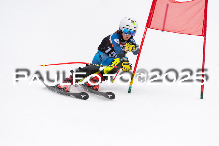 Ziener Cup Werdenfels U8,U10,U12,  01.02.2025