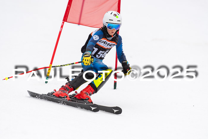 Ziener Cup Werdenfels U8,U10,U12,  01.02.2025
