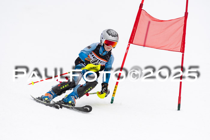 Ziener Cup Werdenfels U8,U10,U12,  01.02.2025