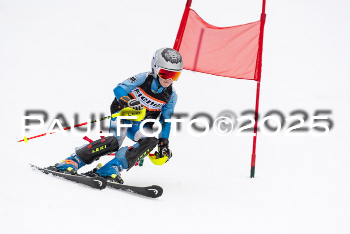 Ziener Cup Werdenfels U8,U10,U12,  01.02.2025