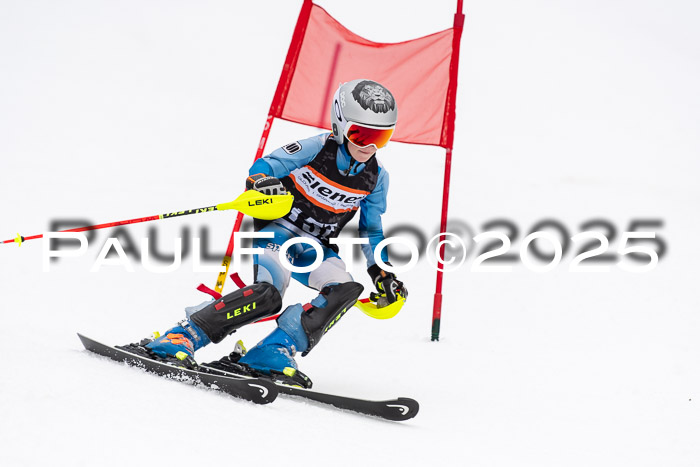 Ziener Cup Werdenfels U8,U10,U12,  01.02.2025