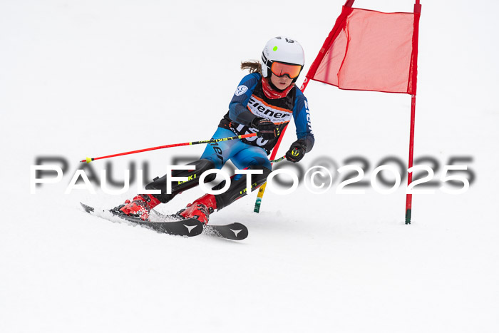 Ziener Cup Werdenfels U8,U10,U12,  01.02.2025