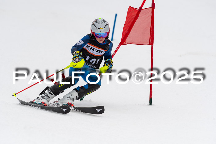 Ziener Cup Werdenfels U8,U10,U12,  01.02.2025