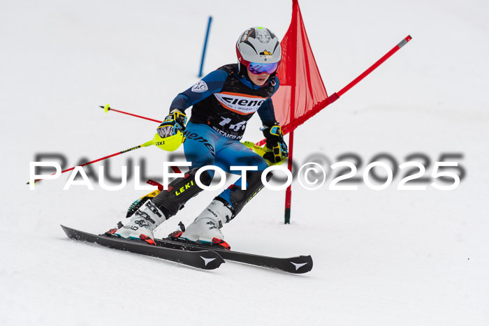 Ziener Cup Werdenfels U8,U10,U12,  01.02.2025