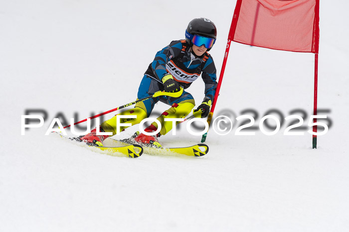Ziener Cup Werdenfels U8,U10,U12,  01.02.2025