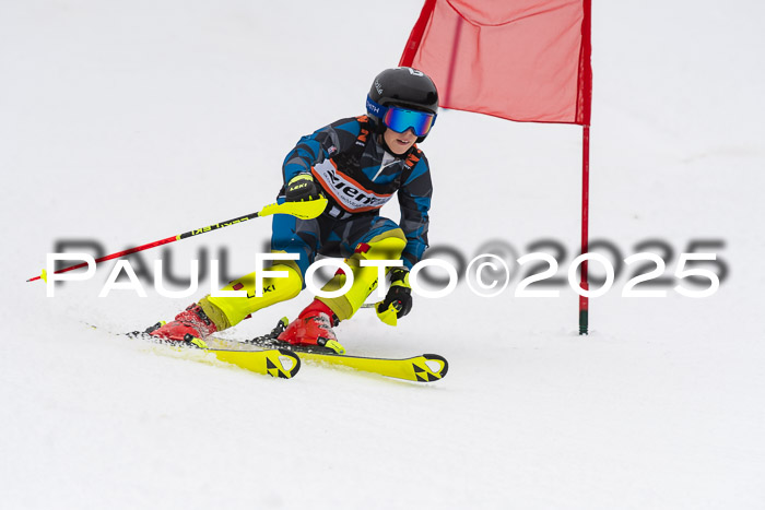 Ziener Cup Werdenfels U8,U10,U12,  01.02.2025