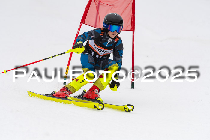 Ziener Cup Werdenfels U8,U10,U12,  01.02.2025