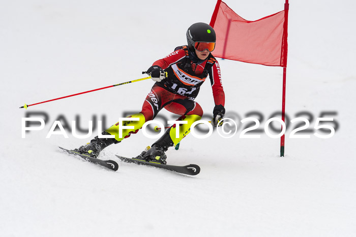 Ziener Cup Werdenfels U8,U10,U12,  01.02.2025