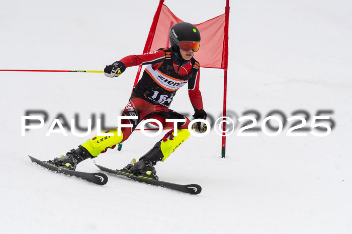 Ziener Cup Werdenfels U8,U10,U12,  01.02.2025