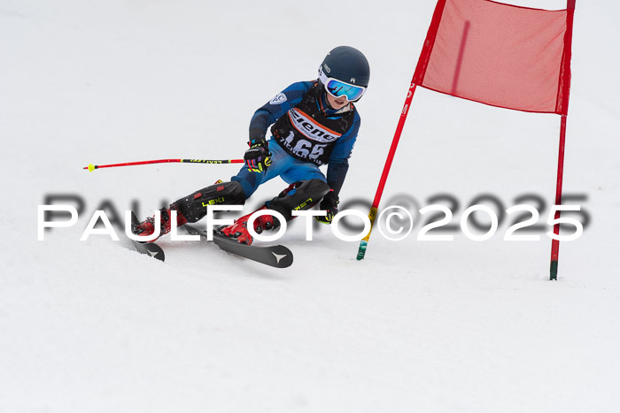 Ziener Cup Werdenfels U8,U10,U12,  01.02.2025