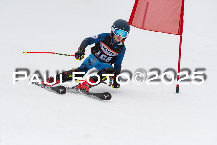 Ziener Cup Werdenfels U8,U10,U12,  01.02.2025