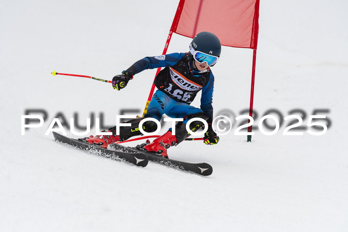 Ziener Cup Werdenfels U8,U10,U12,  01.02.2025