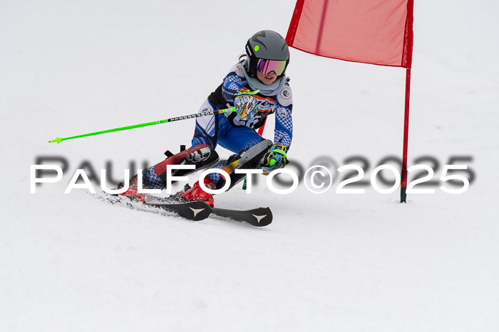 Ziener Cup Werdenfels U8,U10,U12,  01.02.2025