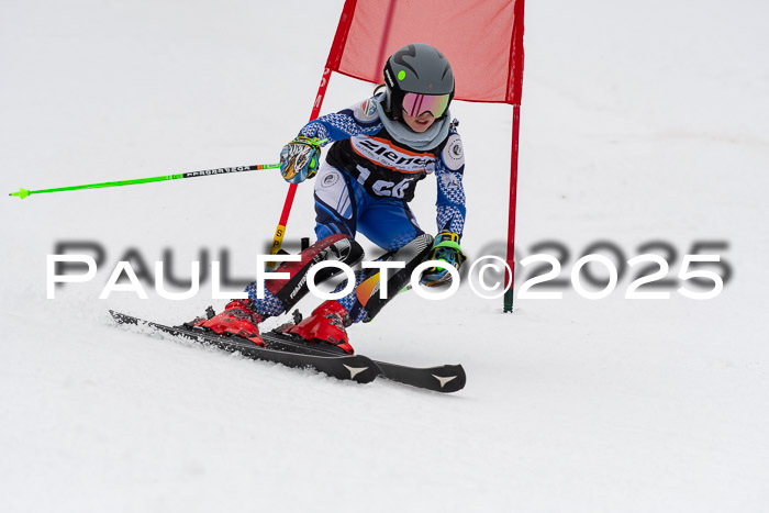 Ziener Cup Werdenfels U8,U10,U12,  01.02.2025