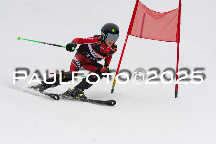 Ziener Cup Werdenfels U8,U10,U12,  01.02.2025