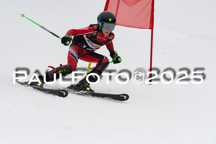 Ziener Cup Werdenfels U8,U10,U12,  01.02.2025