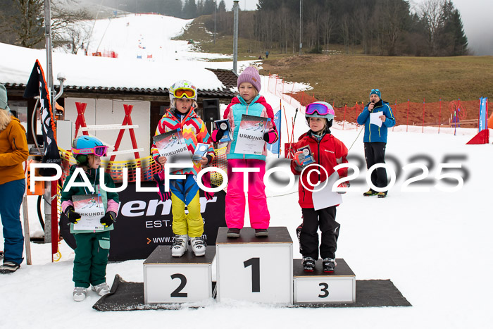 Ziener Cup Werdenfels U8,U10,U12,  01.02.2025