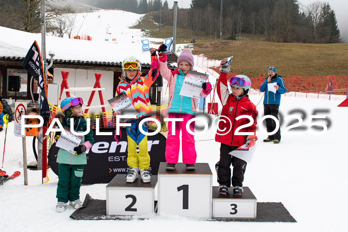 Ziener Cup Werdenfels U8,U10,U12,  01.02.2025