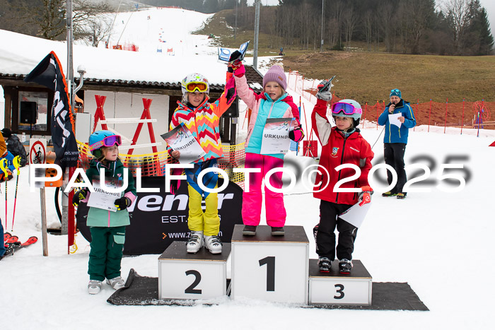 Ziener Cup Werdenfels U8,U10,U12,  01.02.2025