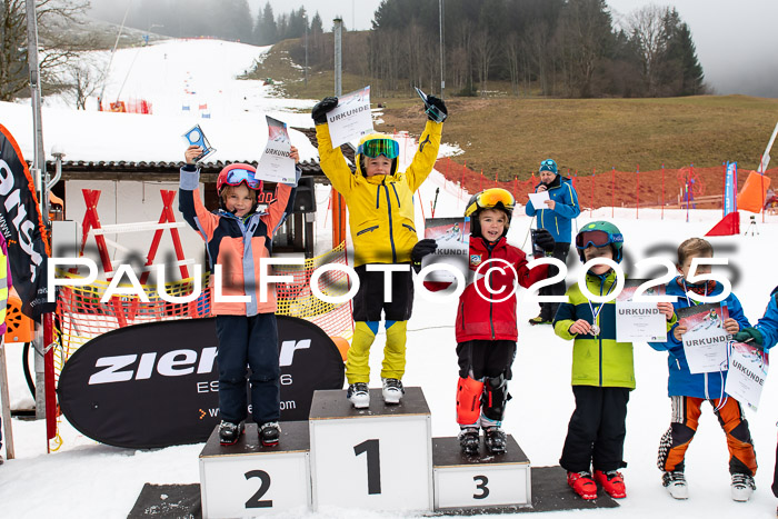 Ziener Cup Werdenfels U8,U10,U12,  01.02.2025