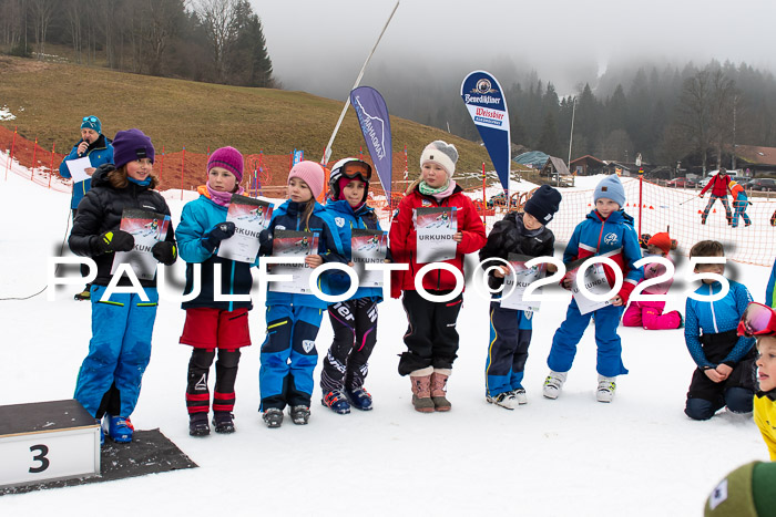 Ziener Cup Werdenfels U8,U10,U12,  01.02.2025